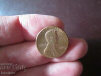 1985 1 cent USA