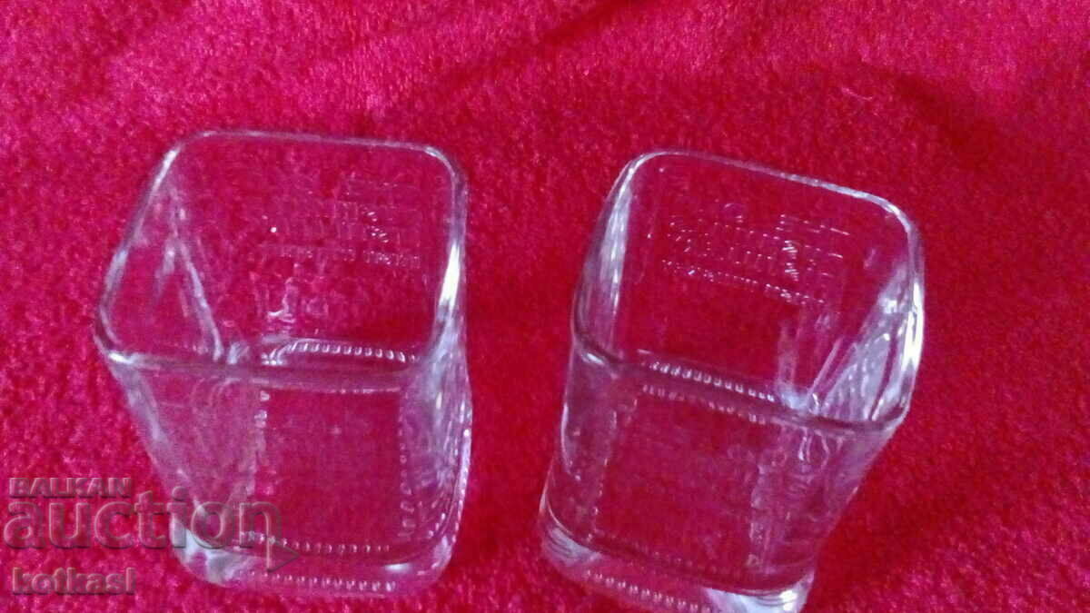 Πολλά 2 ποτήρια ουίσκι BUSHMILLS - 5 Πολλά 2 ποτήρια ουίσκι BUSHMILLS - 5