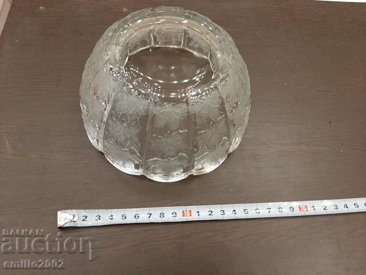 Auction Glass candy box retro social Auction Glass candy box retro social