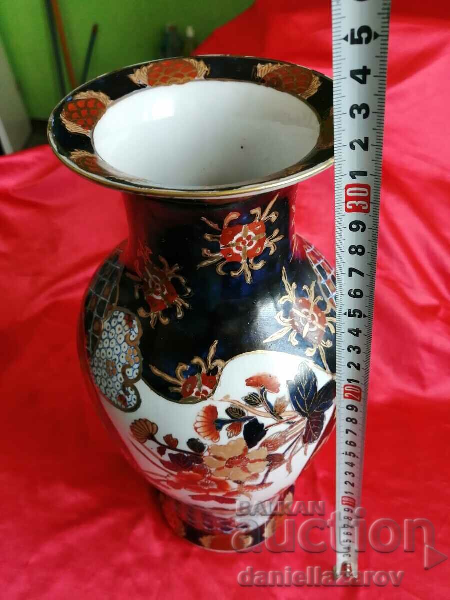 Vasă chineză dinastia Qing, marcată! - 6