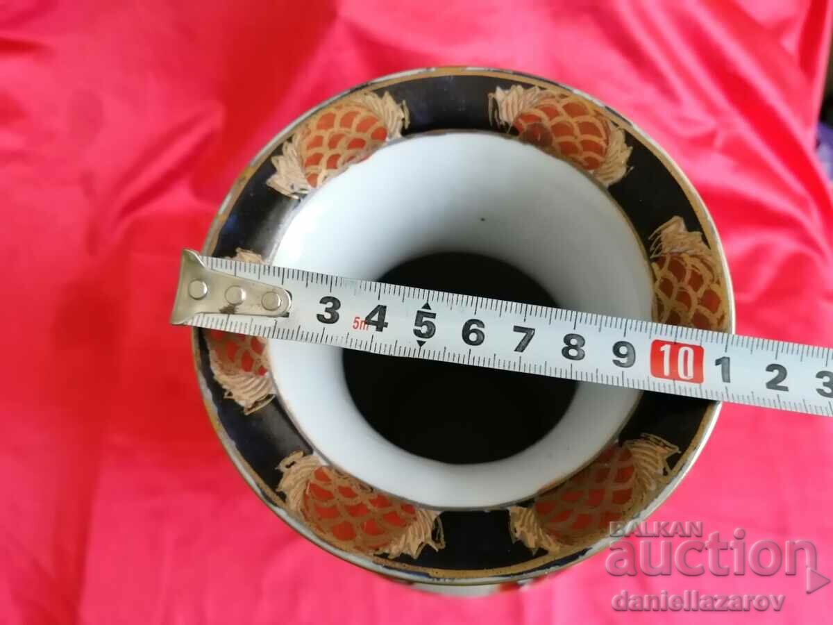 Qing Dynasty Chinese Vase, Marked! - 7 Qing Dynasty Chinese Vase, Marked! - 7