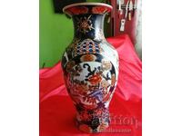 Qing Dynasty Chinese Vase, Marked!