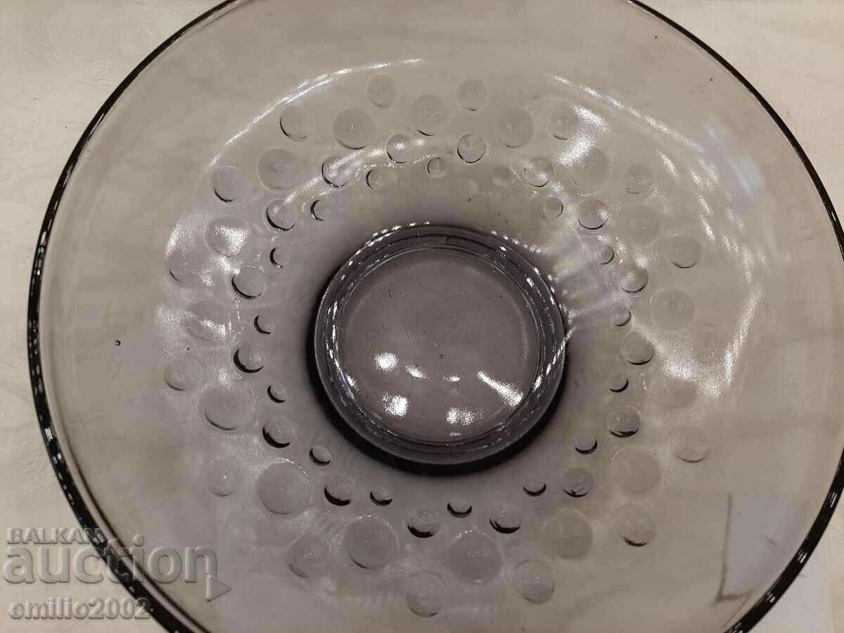 Γυάλινο μπολ με φρούτα ρετρό soc 32 με τιμή 9.00 BGN | € 4.60 Γυάλινο μπολ με φρούτα ρετρό soc 32 με τιμή 9.00 BGN | € 4.60