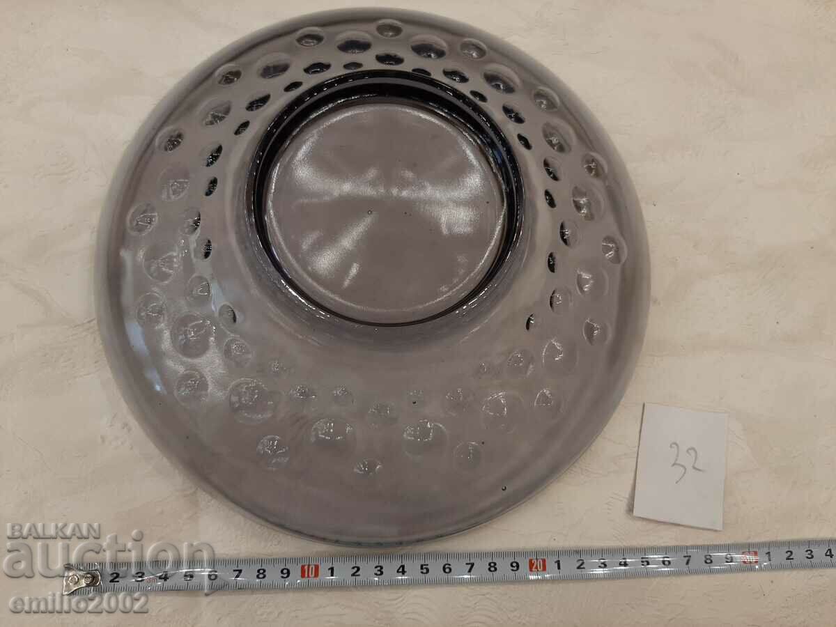 Δημοπρασία Γυάλινο μπολ με φρούτα ρετρό soc 32 Δημοπρασία Γυάλινο μπολ με φρούτα ρετρό soc 32