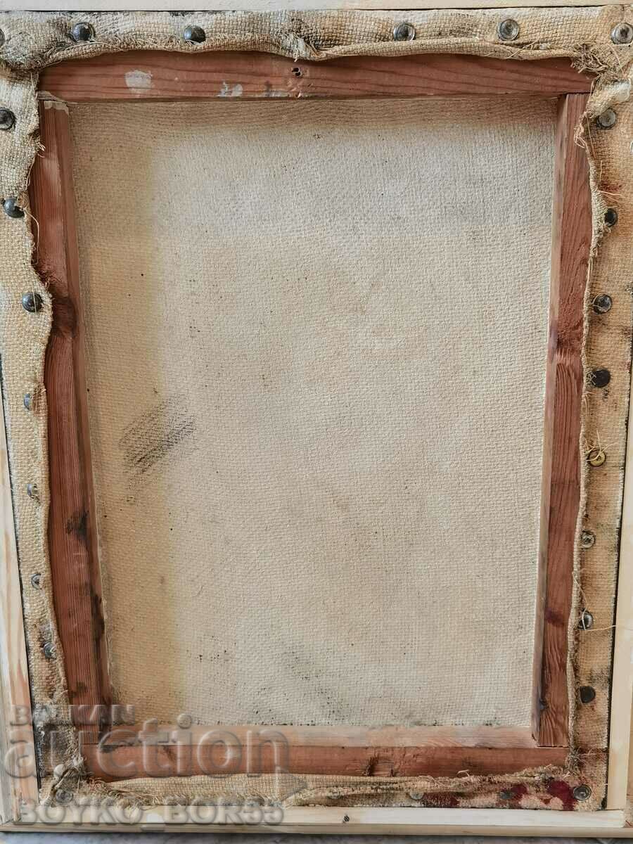 Delivery of Painting "Portrait of My Son" by Vasily Tropinin, oil paints Delivery of Painting "Portrait of My Son" by Vasily Tropinin, oil paints