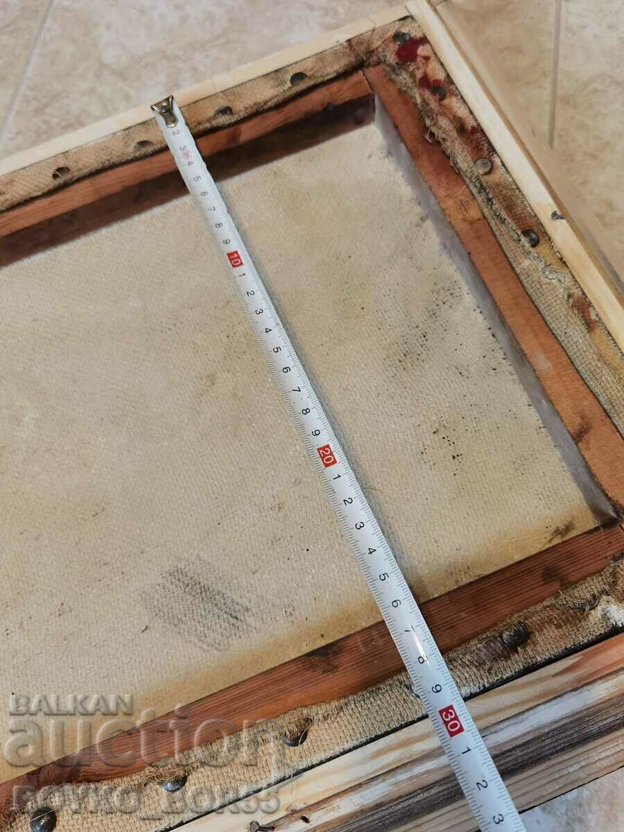 Painting "Portrait of My Son" by Vasily Tropinin, oil paints - 5 Painting "Portrait of My Son" by Vasily Tropinin, oil paints - 5