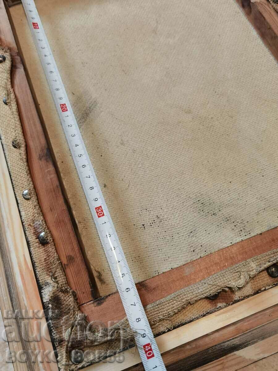 Painting "Portrait of My Son" by Vasily Tropinin, oil paints - 6 Painting "Portrait of My Son" by Vasily Tropinin, oil paints - 6