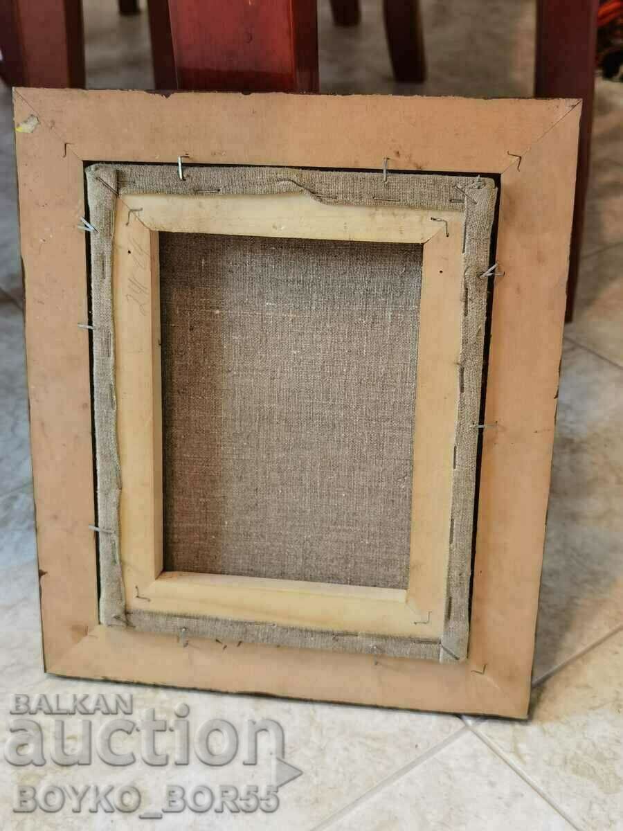 Auction Landscape "Veliko Tarnovo" by Ruse Artist Zhivko Lazarov Auction Landscape "Veliko Tarnovo" by Ruse Artist Zhivko Lazarov