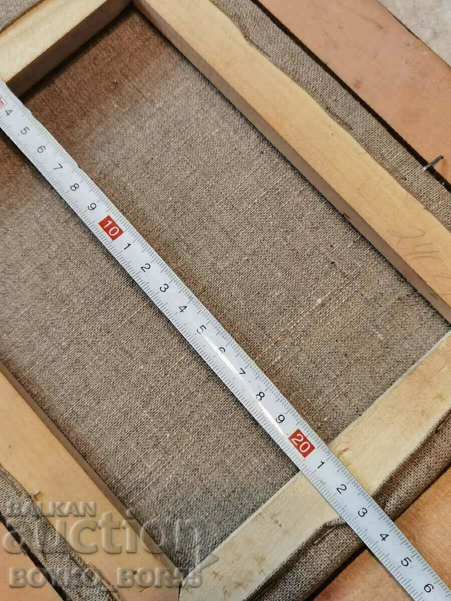 Landscape "Veliko Tarnovo" by Ruse Artist Zhivko Lazarov - 5 Landscape "Veliko Tarnovo" by Ruse Artist Zhivko Lazarov - 5