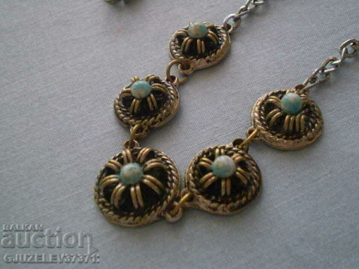 revival type necklace, necklace, necklace with price 50.00 BGN | € 25.56 revival type necklace, necklace, necklace with price 50.00 BGN | € 25.56