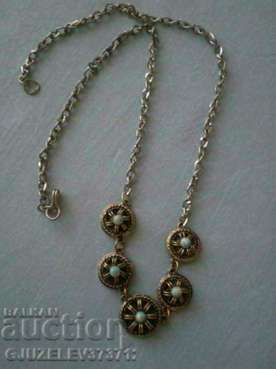 Delivery of revival type necklace, necklace, necklace