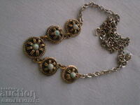 revival type necklace, necklace, necklace