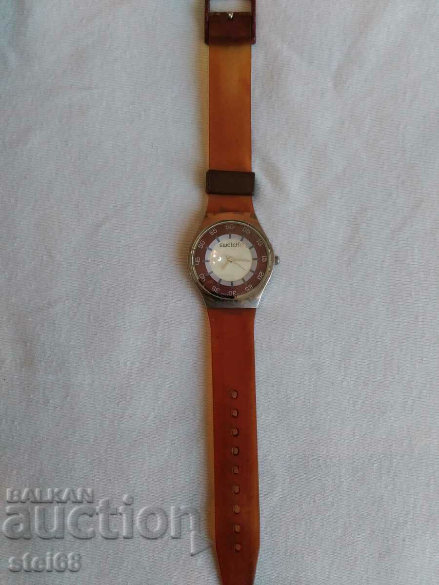 Licitație CEAS - Swatch