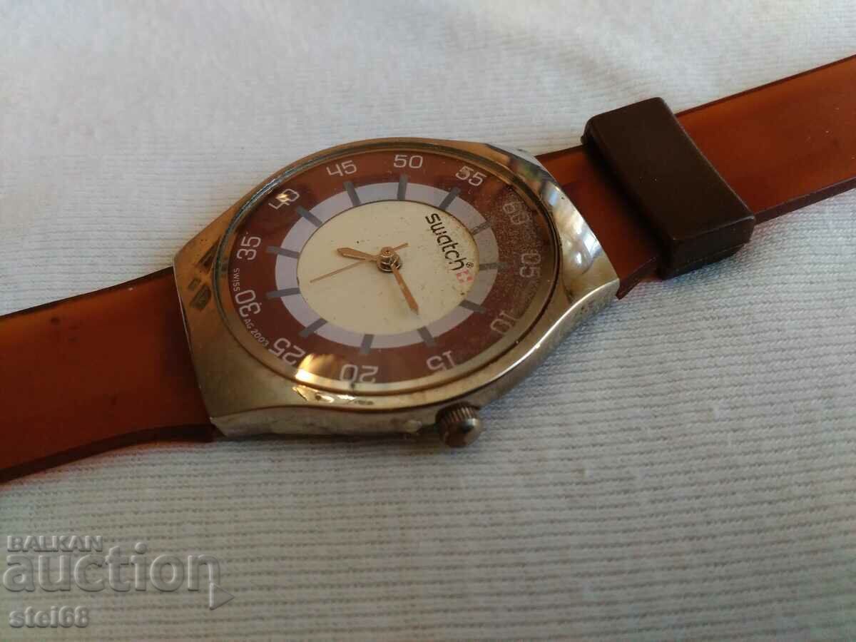 Livrarea CEAS - Swatch