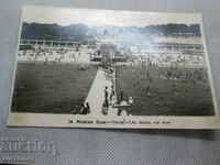 OLD CARD OF VARNA SEA BATHS