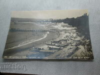 OLD CARD VARNA STALIN TOTAL/ BEACH VIEW