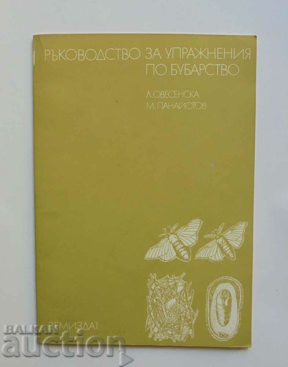 Ghid pentru exerciții de grădinărit - L. Ovesenska 1985