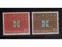 Italia 1963 Europa CEPT MNH
