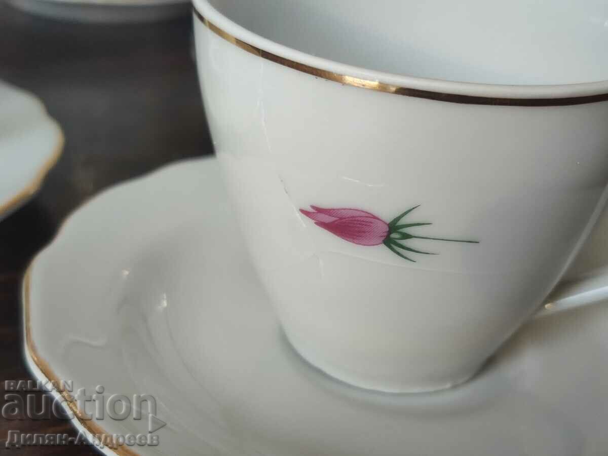 Παράδοση υπηρεσία πορσελάνη Παράδοση υπηρεσία πορσελάνη