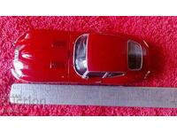 Jaguar 1/43 μικρό μεταλλικό παιχνίδι μοντέλο αυτοκινήτου