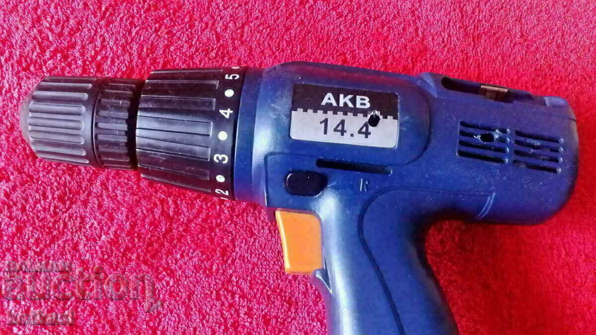 Auction Screwdriver Auction Screwdriver