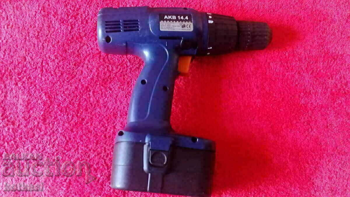 Delivery of Screwdriver Delivery of Screwdriver