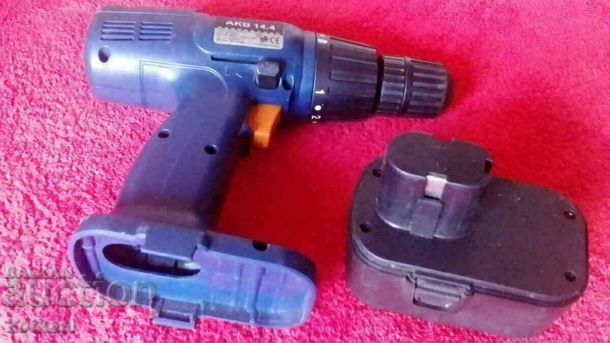 Screwdriver - 6 Screwdriver - 6