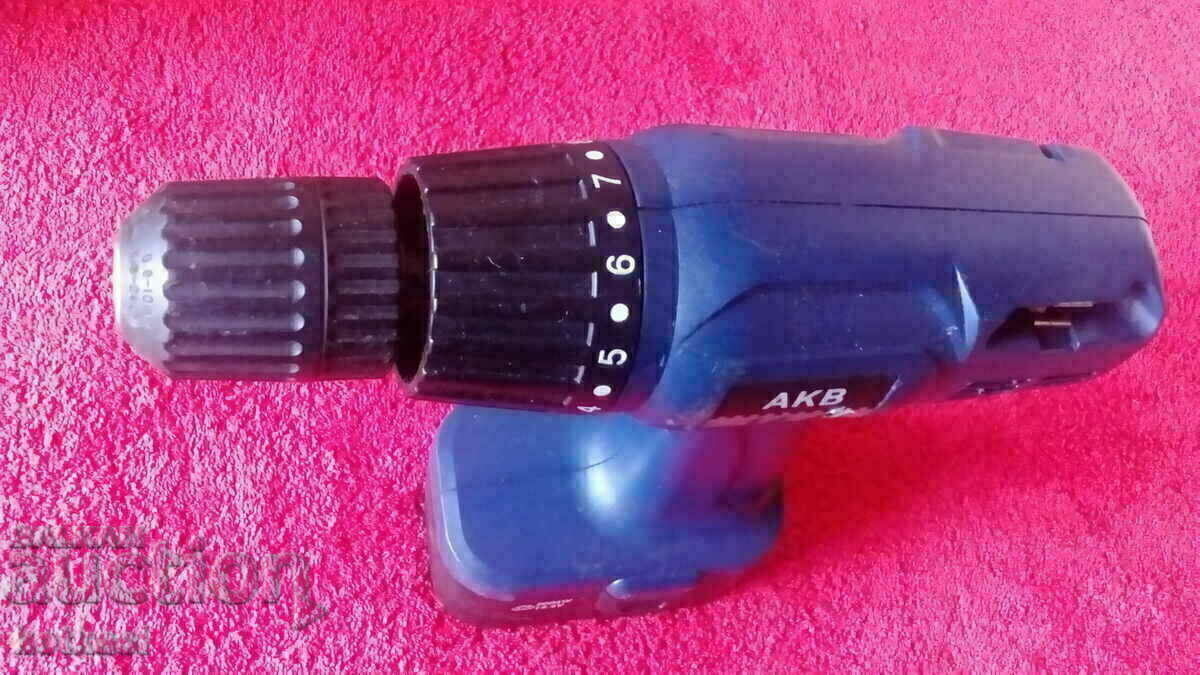 Screwdriver - 7 Screwdriver - 7