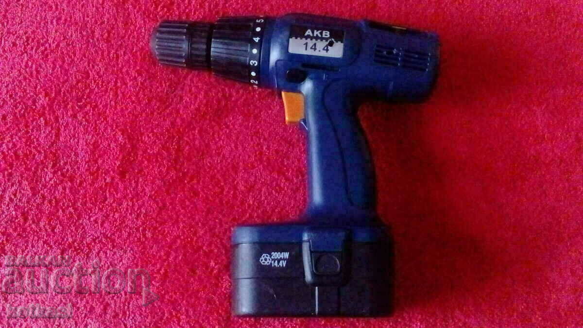 Screwdriver Screwdriver