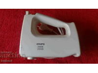 Vechi mixer Krupp german KRUPS