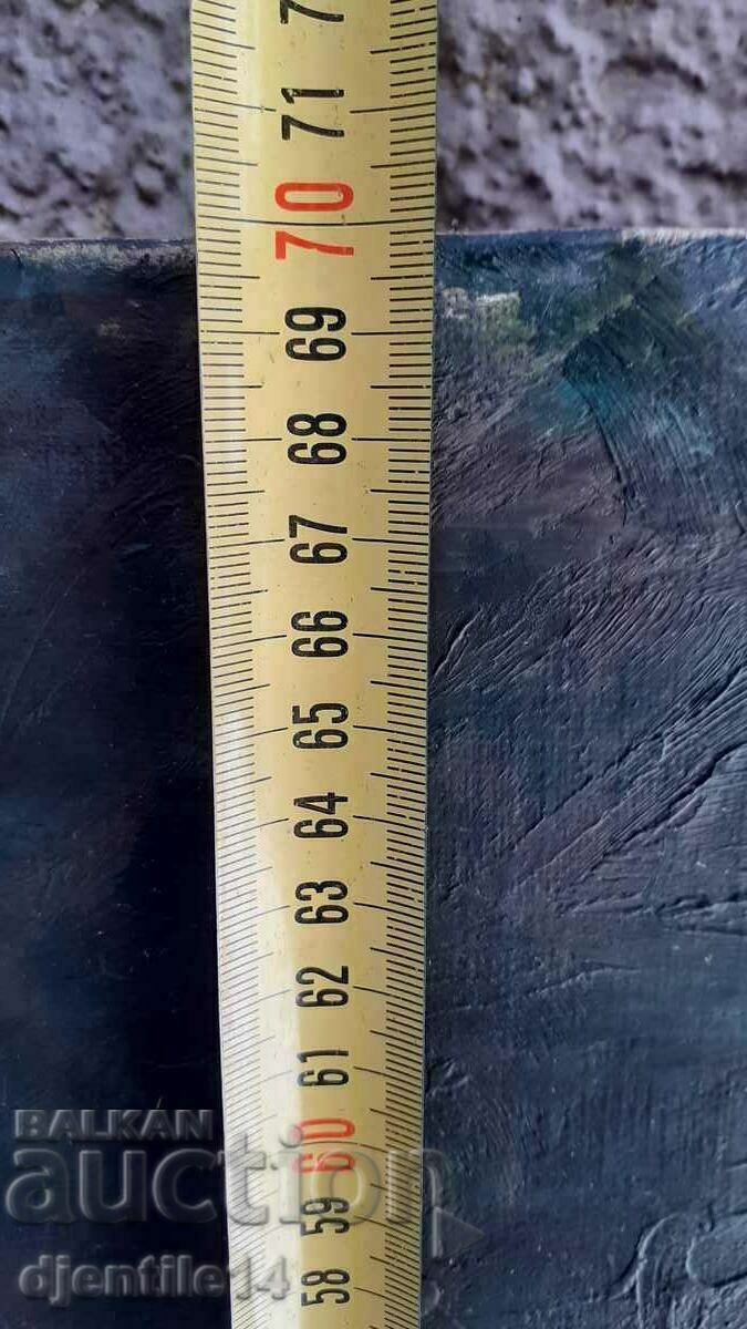Livrarea pictura, ulei pe panza Livrarea pictura, ulei pe panza
