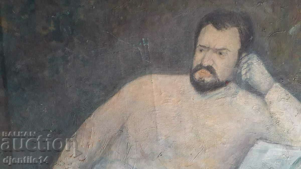 painting, oil on canvas - 6