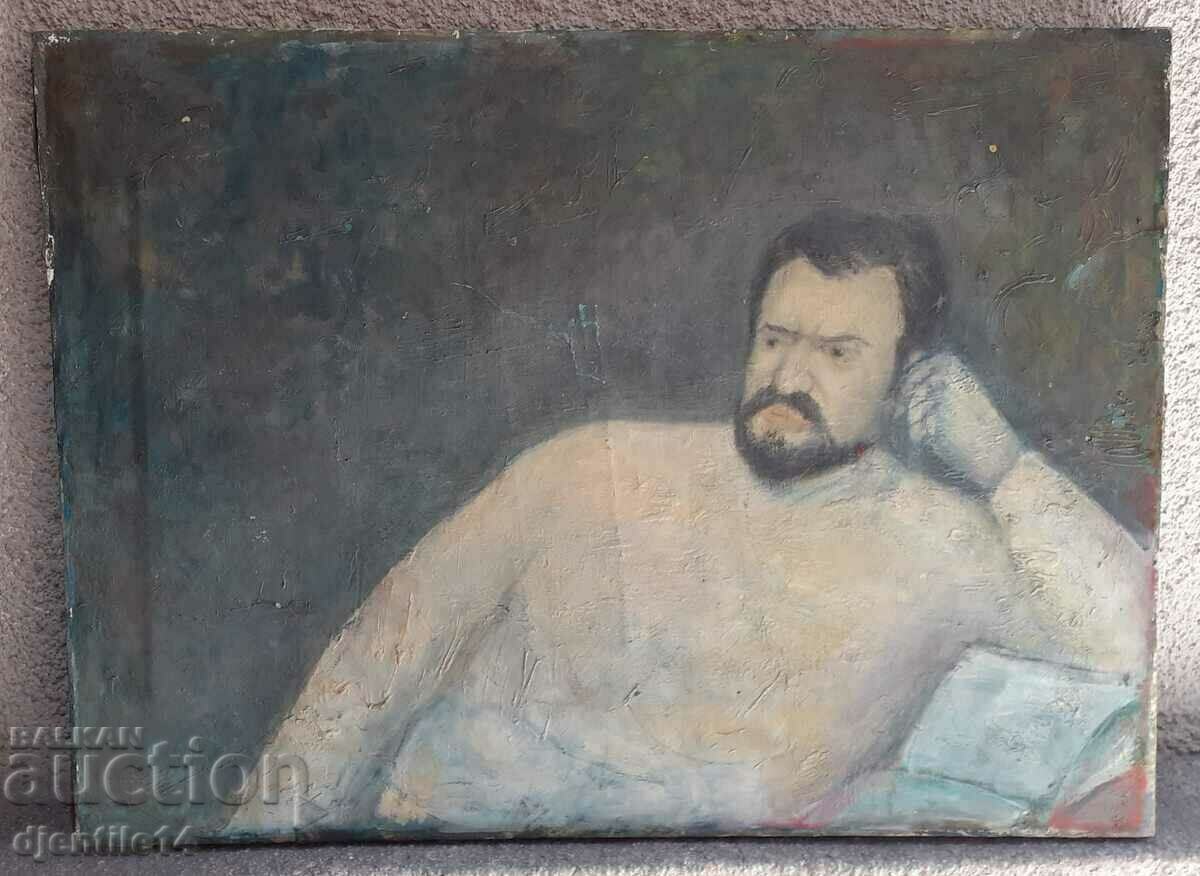 pictura, ulei pe panza - 7 pictura, ulei pe panza - 7