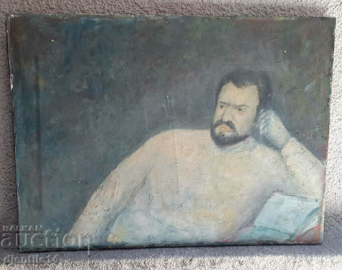 pictura, ulei pe panza pictura, ulei pe panza