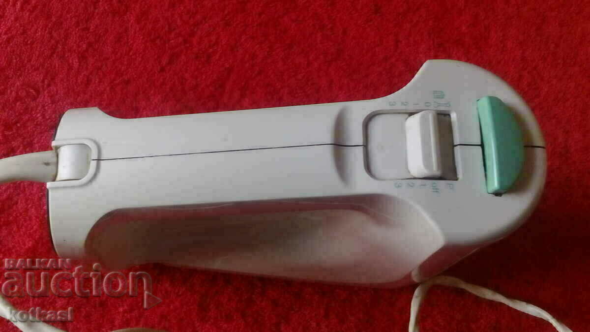 Auction Old mixer Braun BRAUN Auction Old mixer Braun BRAUN