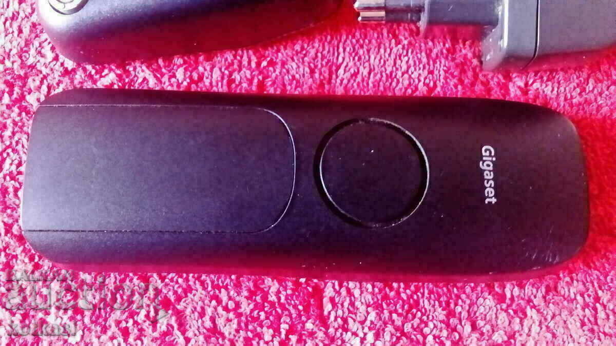 Δημοπρασία Παλιό σταθερό τηλέφωνο γραφείου σπιτιού SIMENS Gigaset