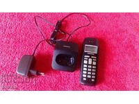Old landline home office telephone SIMENS Gigaset