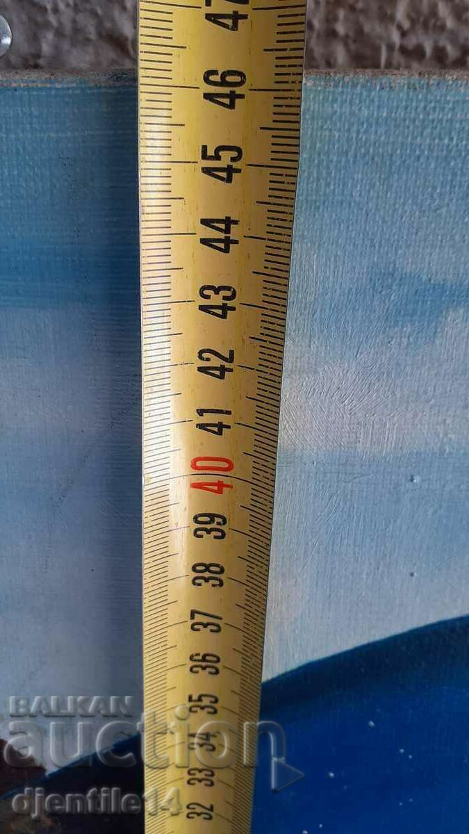 Delivery of painting, oil on canvas Delivery of painting, oil on canvas