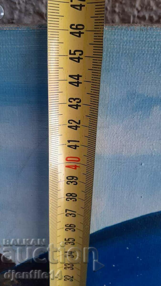 Delivery of painting, oil on canvas Delivery of painting, oil on canvas