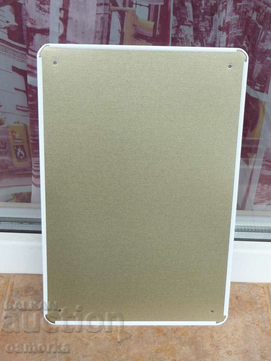 Auction Metal plate misc Toilet paper for butt cat kitten Auction Metal plate misc Toilet paper for butt cat kitten