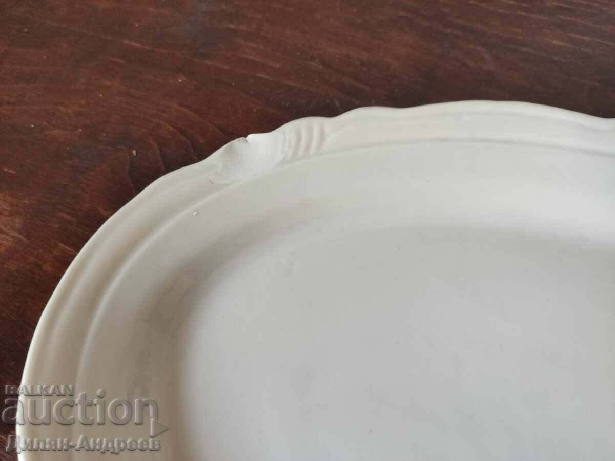 Delivery of porcelain tray Delivery of porcelain tray