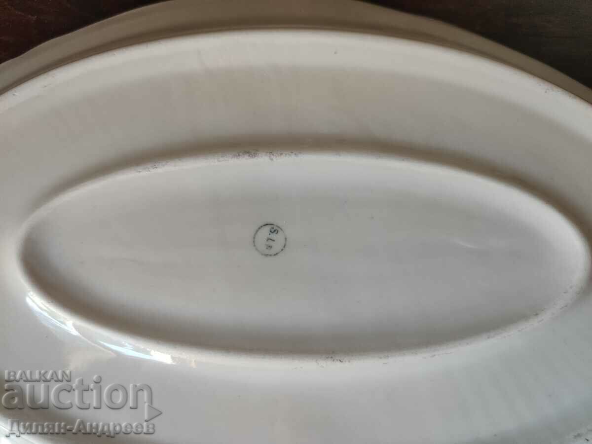 porcelain tray - 5 porcelain tray - 5