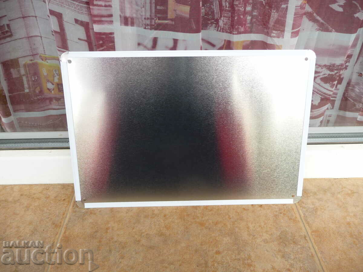 Auction Metal sign beer pretty blonde offers her cheers Auction Metal sign beer pretty blonde offers her cheers