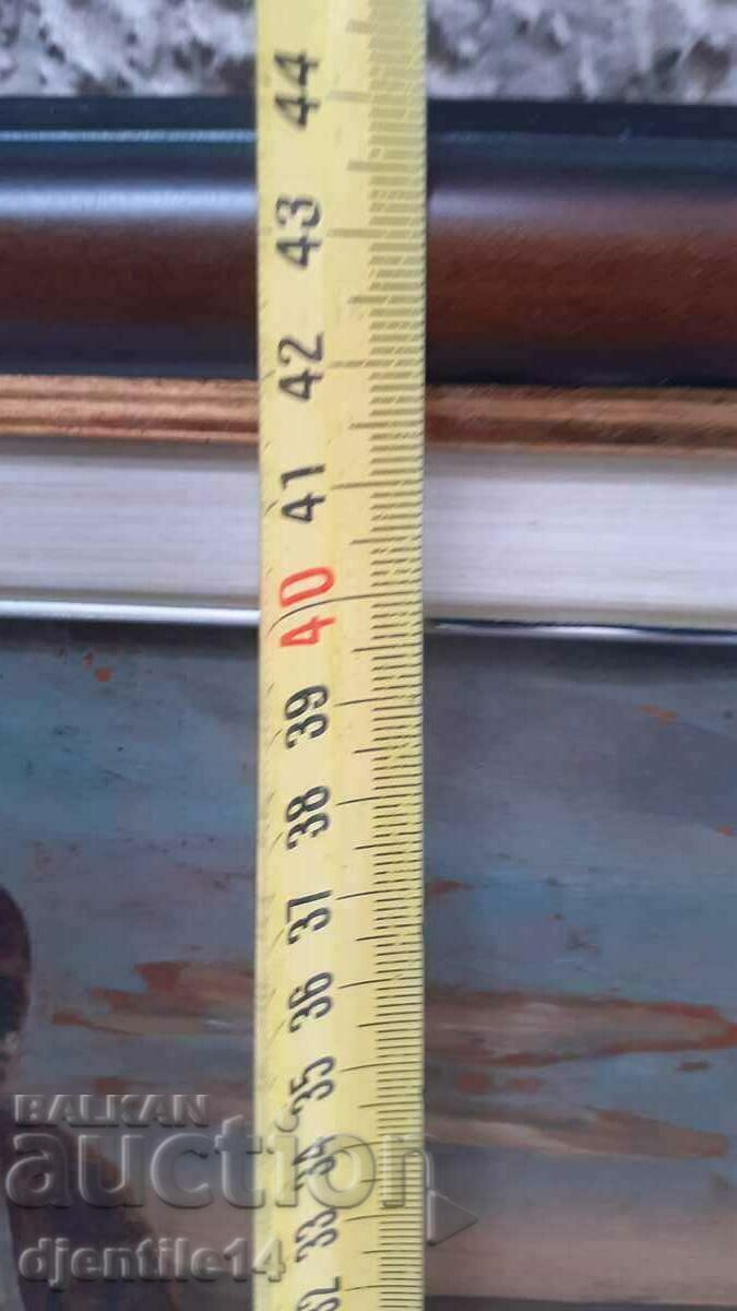 Доставка на картина, масло на картон Доставка на картина, масло на картон