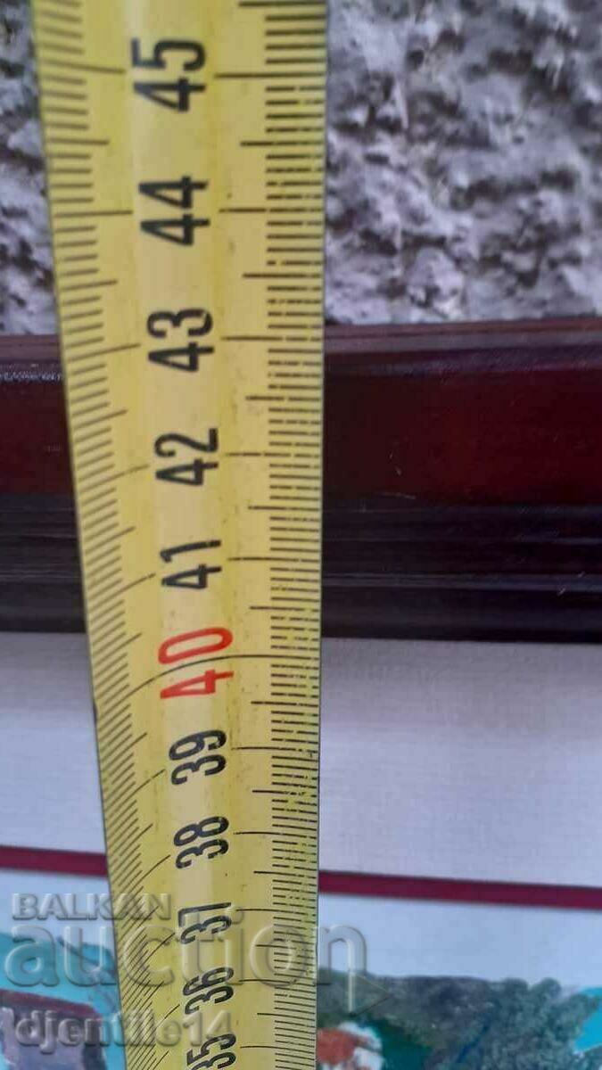 Auction gouache on cardboard Auction gouache on cardboard