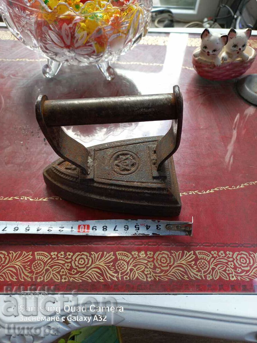 Auction STARA SMALL JUTY Auction STARA SMALL JUTY