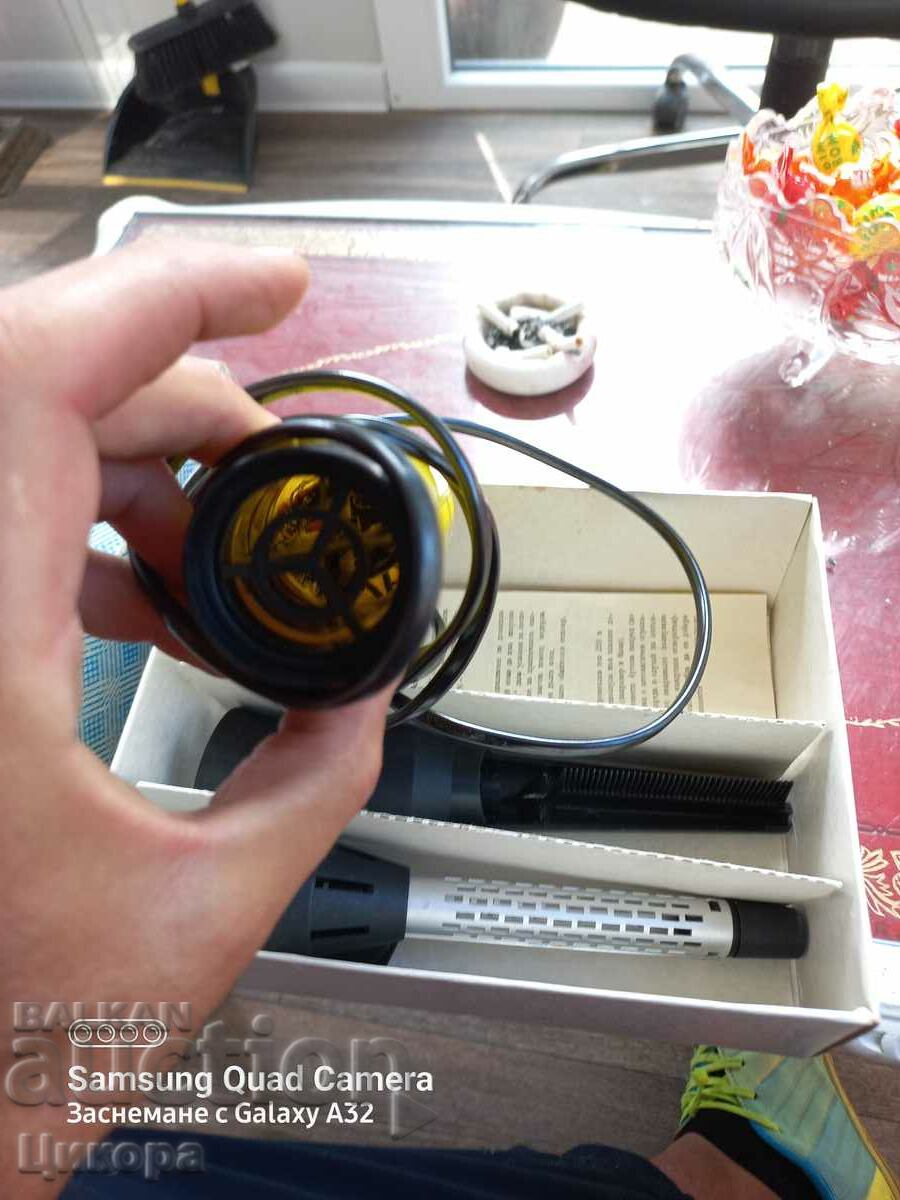 Delivery of OLD DRYER BRAND NEW