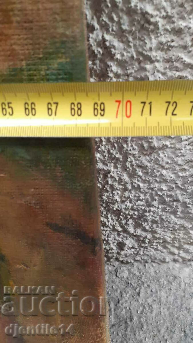 картина, масло-платно - 5 картина, масло-платно - 5