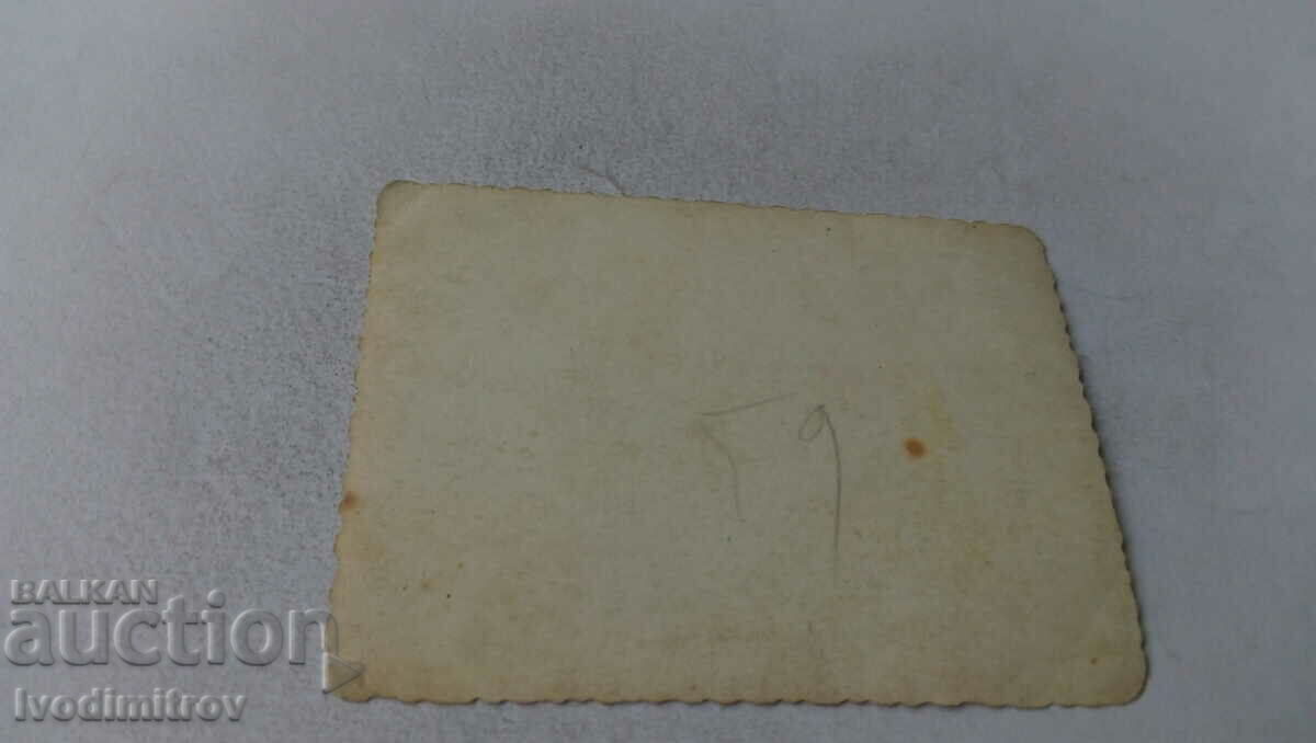 Photo Two men two young women and a girl in front of an old house with price 1.35 BGN | € 0.69 Photo Two men two young women and a girl in front of an old house with price 1.35 BGN | € 0.69