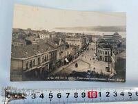 Варна 1934г , стара Царска пощенска картичка